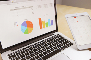 Créer un graphique dans Excel et mettre à jour les données