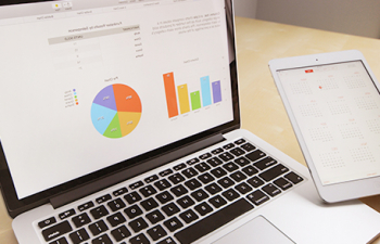 Créer un graphique dans Excel et mettre à jour les données