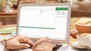 EXCEL - Manipuler les données dans les lignes et colonnes